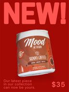 Skinny Coffe MOOD ACTIVADO ONLY 25 calories