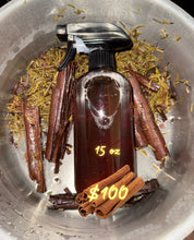 Load image into Gallery viewer, Herbal Toner (Chakra Corona) Despertar Intuicion, Limpia , Cello de Protecion ( caida de cabello y crecimiento)
