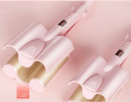 Pink waver
