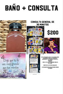 Baño NO DISPONIBLE Consulta 30 minutos por WhatsApp Consulta General Mas 5 preguntas
