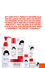 Load image into Gallery viewer, KOJIC ACID (DARK SPOTS CORRECTOR) FULL KIT

