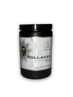 COLLAGENO 30 day supply helps SKIN , NAILS , HAIR , BONES AND MORE NO FLAVOR